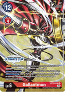 Gallantmon (Ultimate Cup) (BT12-018) - Across Time