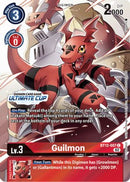 Guilmon (Ultimate Cup) (BT12-007) - Across Time