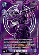 Beelzemon - ST14-08 (Alternate Art) (ST14-08) - Starter Deck 14: Beelzemon Advanced Deck Set Foil