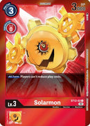 Solarmon (Event Pack 4) (ST12-03) - Starter Deck 12: Jesmon Foil