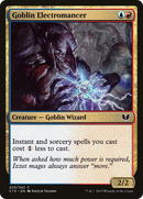 Goblin Electromancer (C15-220)  - Commander 2015