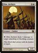 Elite Archers (8ED-18★) - Eighth Edition Foil
