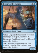 Departed Deckhand (JMP-149)  - Jumpstart