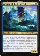 Araumi of the Dead Tide (CMR-267)  - Commander Legends
