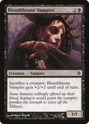Bloodthrone Vampire (ROE-098)  - Rise of the Eldrazi