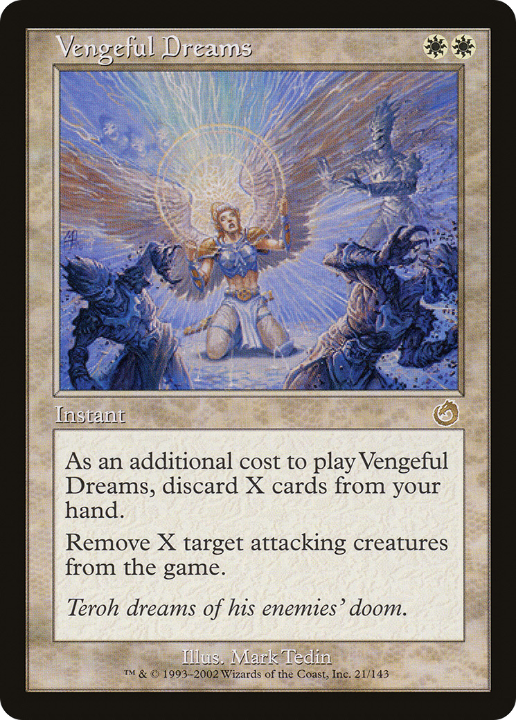 Vengeful Dreams (TOR-021)  - Torment