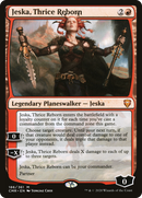 Jeska, Thrice Reborn (CMR-186)  - Commander Legends
