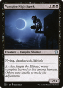Vampire Nighthawk (C21-157)  - Commander 2021
