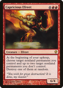 Capricious Efreet (C13-102)  - Commander 2013