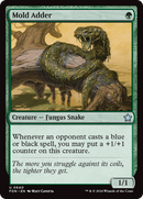 Mold Adder (FDN-640)  - Foundations