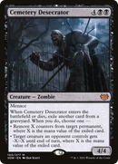 Cemetery Desecrator (VOW-100)  - Innistrad: Crimson Vow