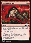 Tormenting Voice (M19-164)  - Core Set 2019