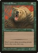 Grizzly Bears (POR-)  - Portal