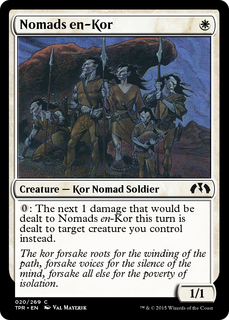 Nomads en-Kor (TPR-020)  - Tempest Remastered