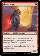Guttersnipe (RVR-110)  Foil - Ravnica Remastered