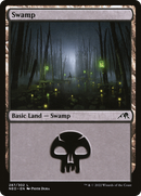 Swamp (287) (NEO-287)  - Kamigawa: Neon Dynasty