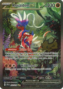 Koraidon ex 247/198  - Holofoil SV01 Scarlet & Violet Base Set - Special Illustration Rare