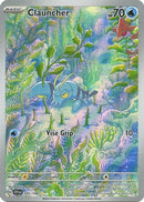 Clauncher 205/198  - Holofoil SV01 Scarlet & Violet Base Set - Illustration Rare