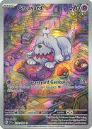 Greavard 214/198  - Holofoil SV01 Scarlet & Violet Base Set - Illustration Rare