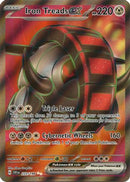 Iron Treads ex 233/198 - Holofoil SV01 Scarlet & Violet Base Set