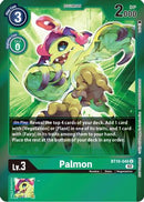 Palmon (Event Pack 4) (BT10-046) - Xros Encounter Foil