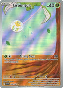 Tarountula 199/198 - Holofoil SV01 Scarlet & Violet Base Set