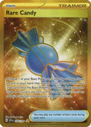 Rare Candy 256/198 - Holofoil SV01 Scarlet & Violet Base Set