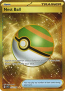 Nest Ball 255/198 - Holofoil SV01 Scarlet & Violet Base Set