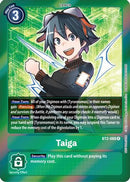 Taiga (Event Pack 4) (BT2-088) - Release Special Booster 1.0 Foil