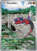 Koraidon 014  - Holofoil SV Scarlet & Violet Promo Cards - Pokemon Center Promo