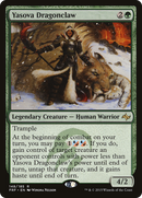 Yasova Dragonclaw (FRF-148)  Foil - Fate Reforged
