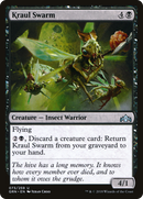 Kraul Swarm (GRN-073)  - Guilds of Ravnica