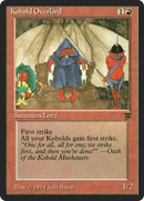 Kobold Overlord (LEG-) - Legends