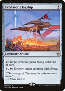 Predator, Flagship (CMA-225) - Commander Anthology