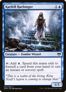 Karfell Harbinger (KHM-065)  - Kaldheim