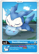 DemiVeemon (BT12-002) - Across Time