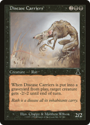 Disease Carriers (UDS-057)  Foil - Urza's Destiny