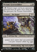 Nezumi Graverobber // Nighteyes the Desecrator (LIST-CHK-129)  - The List