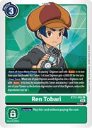 Ren Tobari [BT12-093] [Across Time]