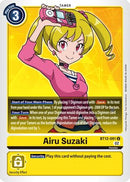 Airu Suzaki (BT12-091) - Across Time