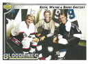 1992-93 Upper Deck Low Series Base Set of 440 Cards