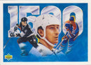 1992-93 Upper Deck Low Series Base Set of 440 Cards