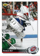 1992-93 Upper Deck Low Series Base Set of 440 Cards