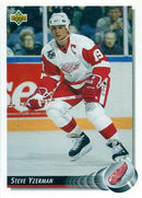 1992-93 Upper Deck Low Series Base Set of 440 Cards