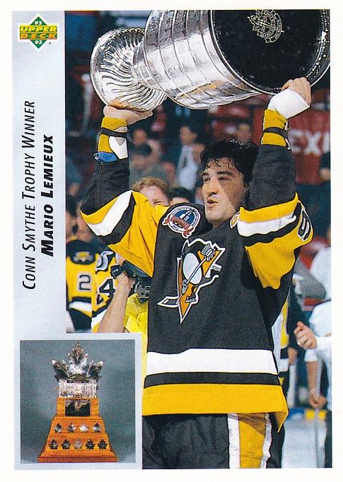 1992-93 Upper Deck Low Series Base Set of 440 Cards