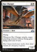 Roc Charger (GRN-024)  Foil - Guilds of Ravnica