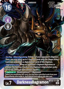 DarknessBagramon (BT12-111) - Across Time Foil