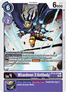 Wizardmon (X Antibody) (BT12-078) - Across Time