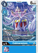 Calmaramon (BT12-025) - Across Time