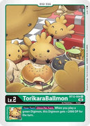 TorikaraBallmon (BT12-004) - Across Time